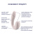 Вибратор кролик со смарт управлением Satisfyer Sunray 